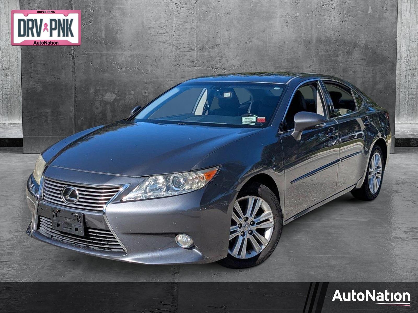 2013 Lexus ES 350 Vehicle Photo in West Palm Beach, FL 33417