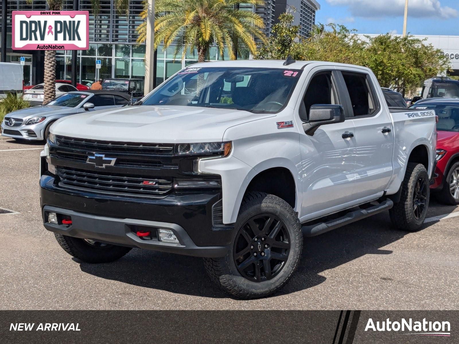 2021 Chevrolet Silverado 1500 Vehicle Photo in Sanford, FL 32771