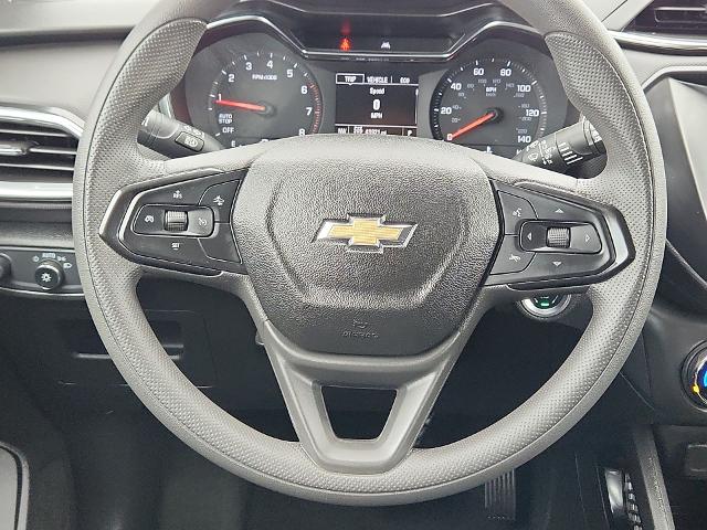 2022 Chevrolet Trailblazer Vehicle Photo in HOUSTON, TX 77054-4802