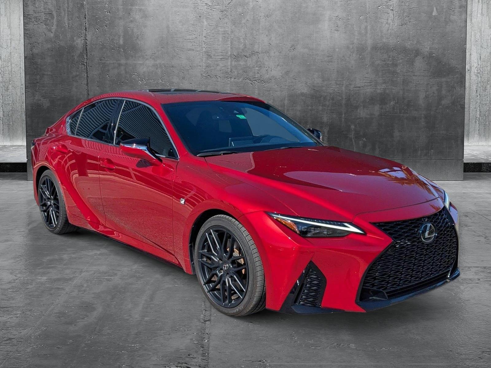 2023 Lexus IS 350 Vehicle Photo in Pompano Beach, FL 33064