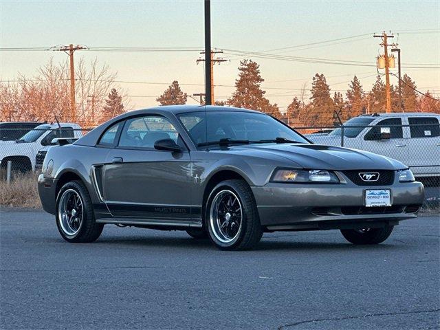 2002 Ford Mustang Vehicle Photo in BEND, OR 97701-5133