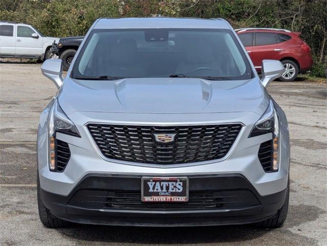 Used 2020 Cadillac XT4 Luxury with VIN 1GYAZAR49LF138718 for sale in Henderson, TX