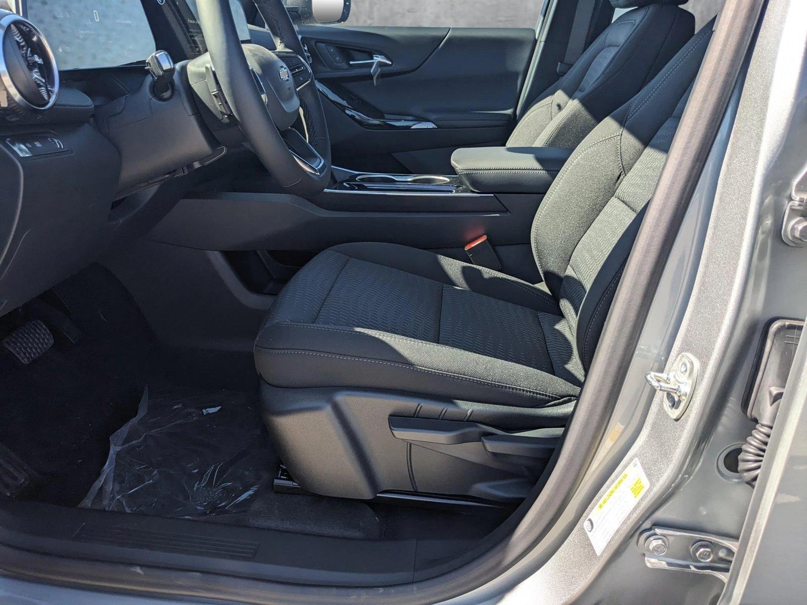 2025 Chevrolet Equinox Vehicle Photo in MIAMI, FL 33172-3015