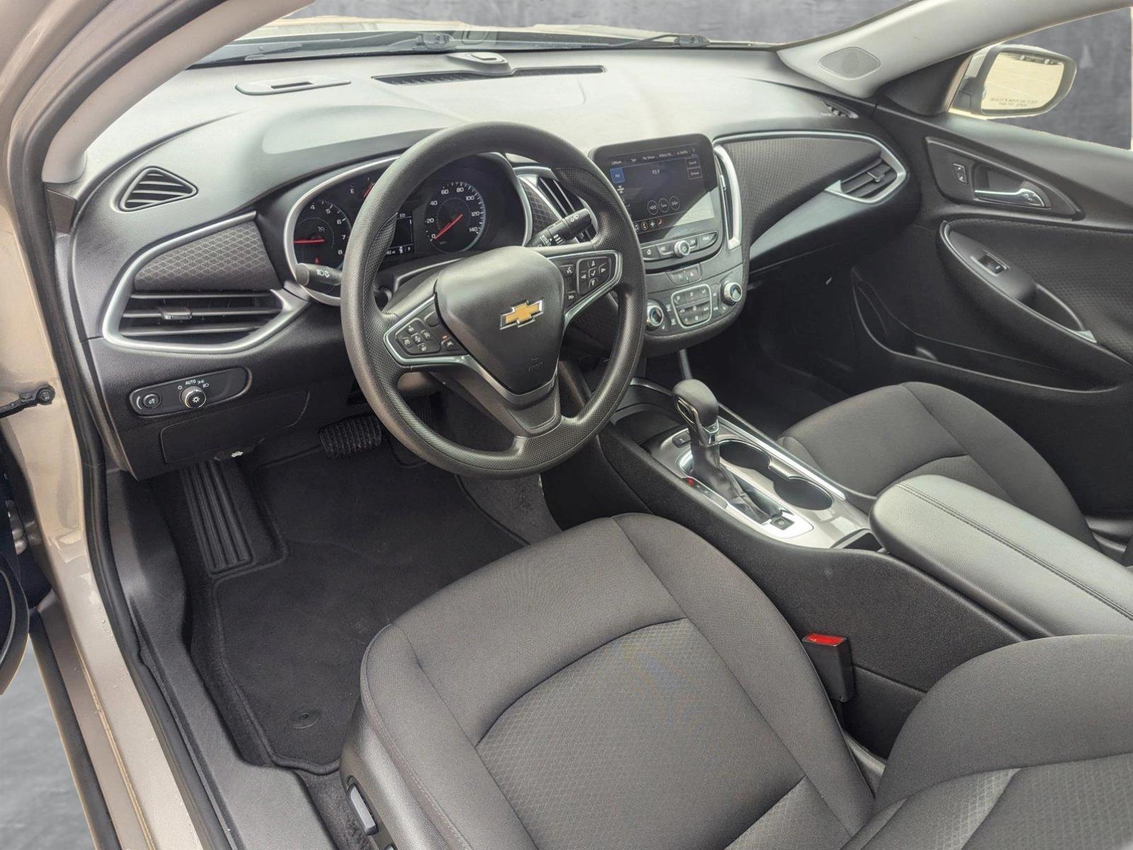 2024 Chevrolet Malibu Vehicle Photo in CORPUS CHRISTI, TX 78412-4902