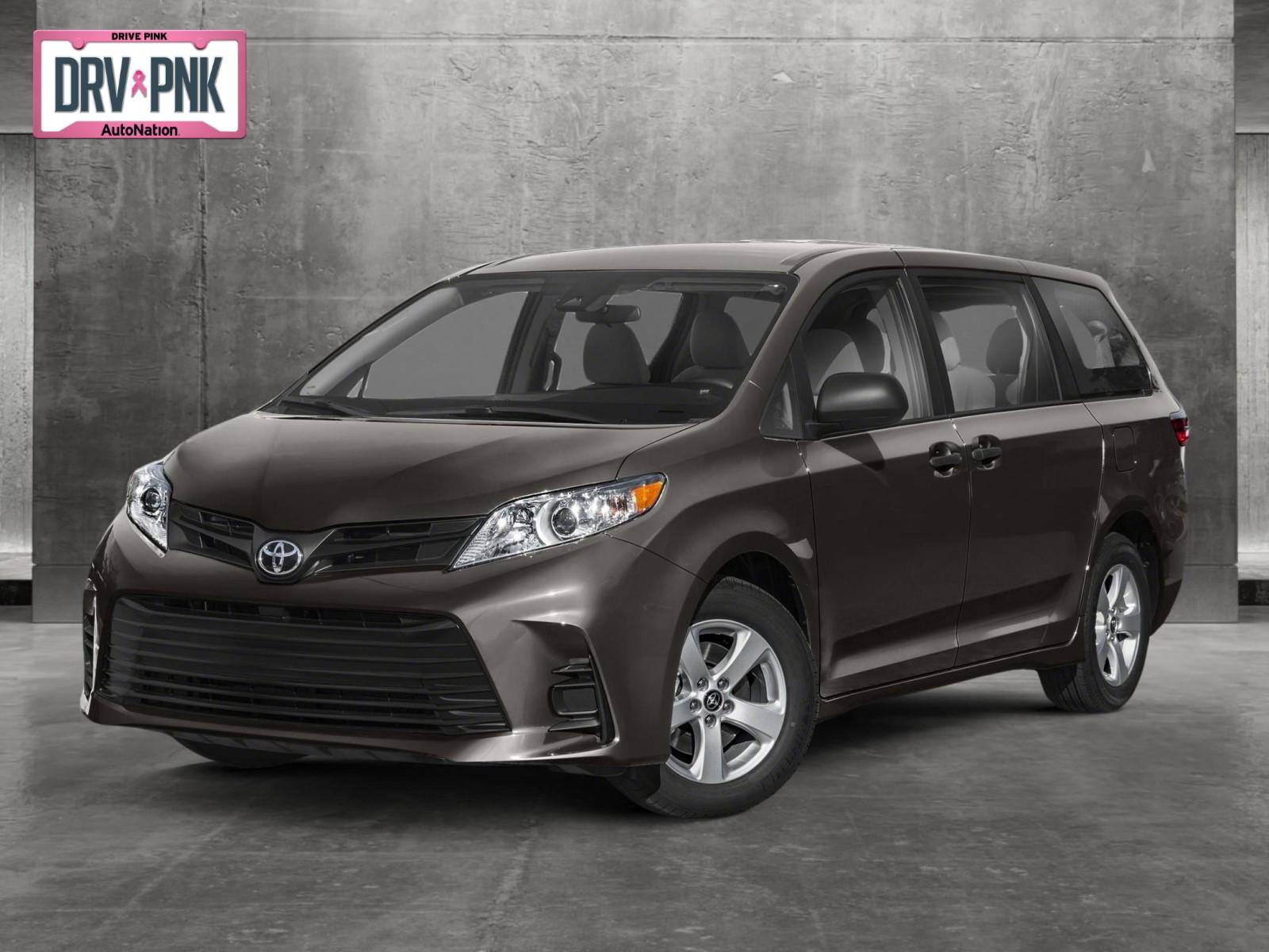 2020 Toyota Sienna Vehicle Photo in Winter Park, FL 32792