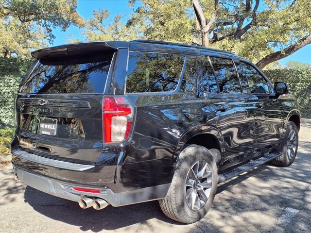 2023 Chevrolet Tahoe Vehicle Photo in SAN ANTONIO, TX 78230-1001