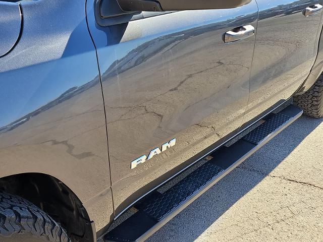 2021 Ram 1500 Vehicle Photo in San Angelo, TX 76901