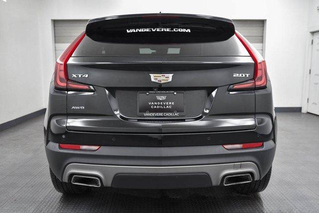 2019 Cadillac XT4 Vehicle Photo in Akron, OH 44320