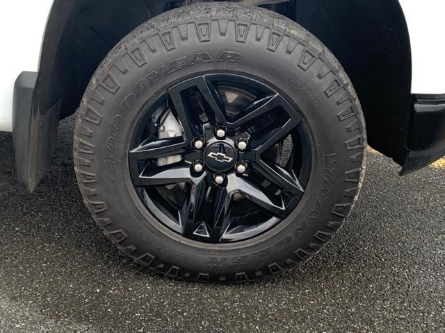 2022 Chevrolet Silverado 1500 LTD Vehicle Photo in POST FALLS, ID 83854-5365