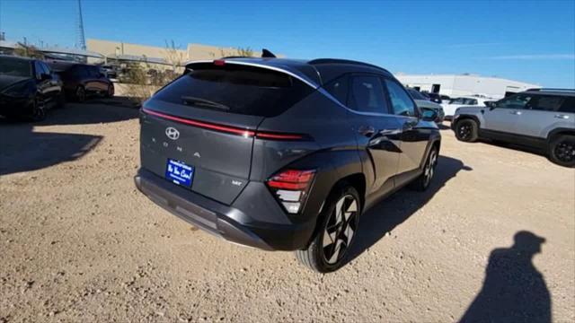 2024 Hyundai KONA Vehicle Photo in Odessa, TX 79762