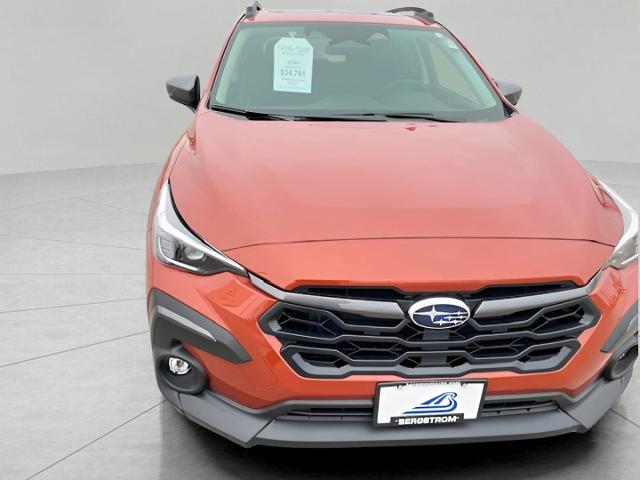 2025 Subaru Crosstrek Vehicle Photo in Oshkosh, WI 54904