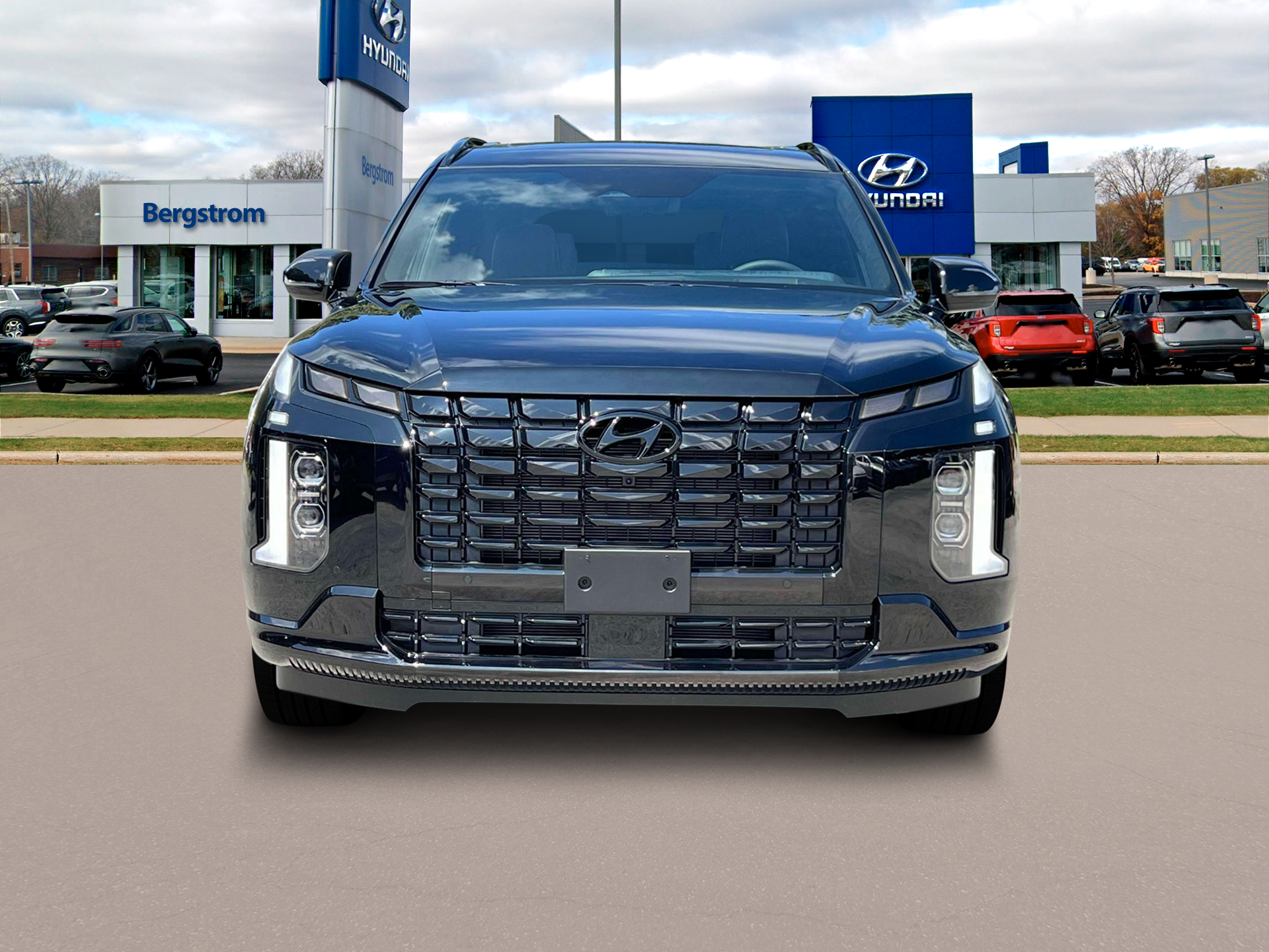 2025 Hyundai PALISADE Vehicle Photo in Green Bay, WI 54304