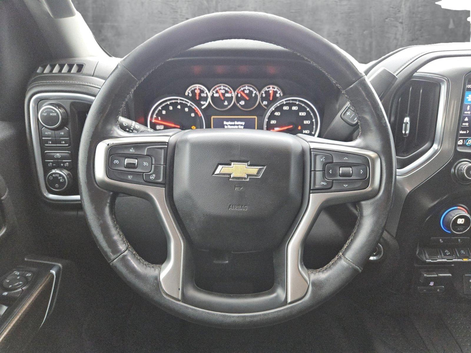 2020 Chevrolet Silverado 1500 Vehicle Photo in CORPUS CHRISTI, TX 78416-1100