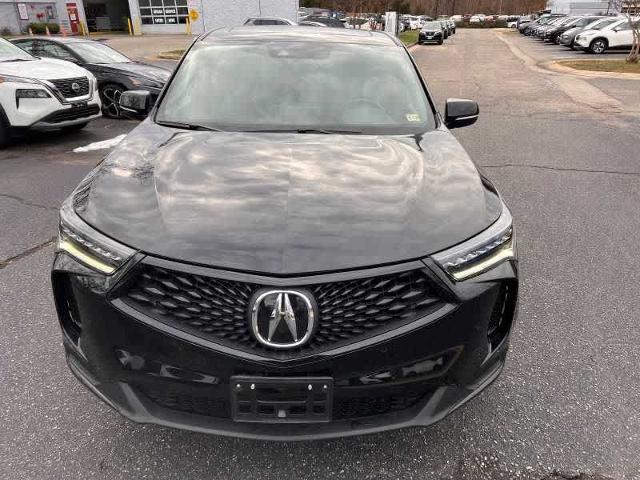 Used 2022 Acura RDX A-Spec Package with VIN 5J8TC2H60NL008907 for sale in Midlothian, VA