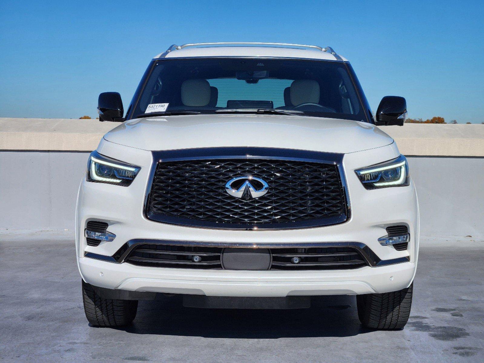 2024 INFINITI QX80 Vehicle Photo in DALLAS, TX 75209