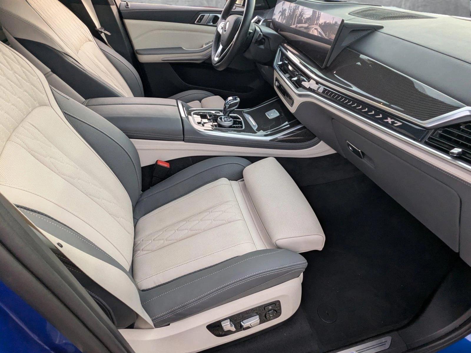 2024 BMW X7 ALPINA XB7 Vehicle Photo in Delray Beach, FL 33444