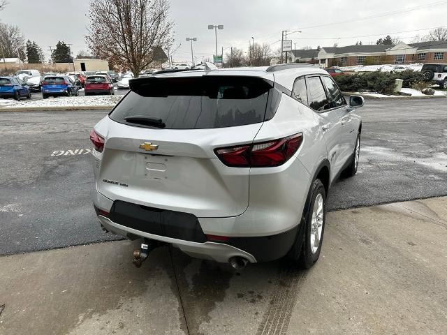 2020 Chevrolet Blazer Vehicle Photo in ALLIANCE, OH 44601-4622