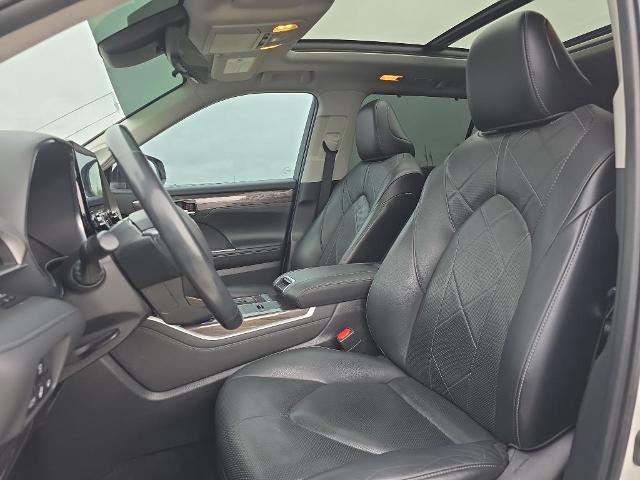 2020 Toyota Highlander Vehicle Photo in BROUSSARD, LA 70518-0000