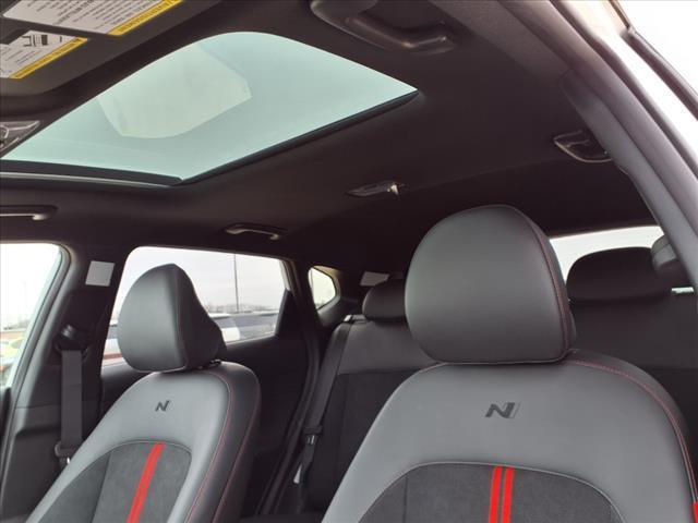 2025 Hyundai KONA Vehicle Photo in Peoria, IL 61615