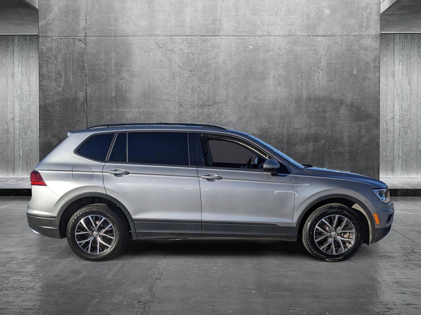 2021 Volkswagen Tiguan Vehicle Photo in Austin, TX 78728