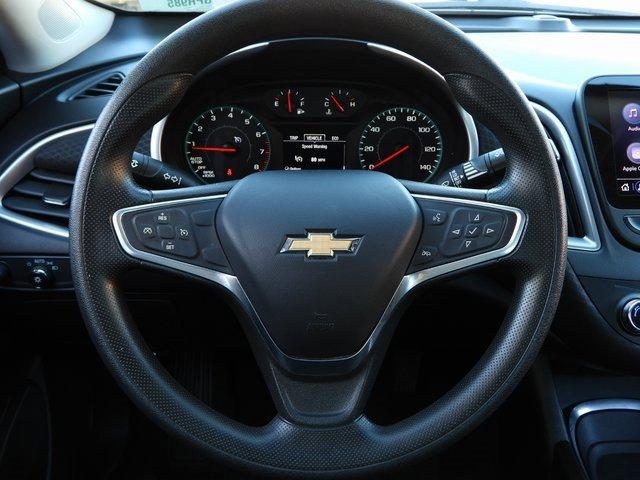 2022 Chevrolet Malibu Vehicle Photo in DALLAS, TX 75244-5909