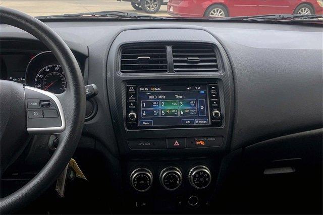 2023 Mitsubishi Outlander Sport Vehicle Photo in TOPEKA, KS 66609-0000