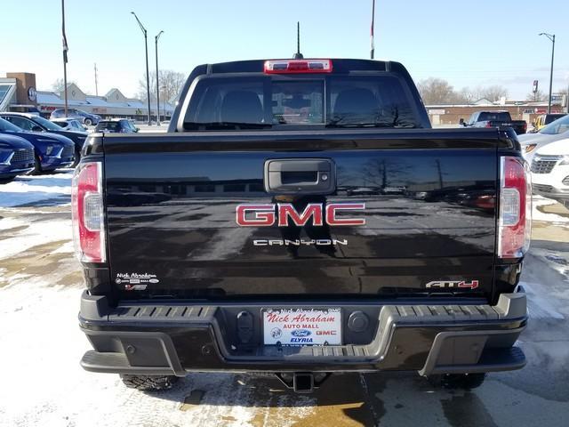 2022 GMC Canyon Vehicle Photo in ELYRIA, OH 44035-6349