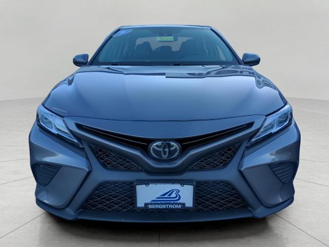 2019 Toyota Camry Vehicle Photo in Green Bay, WI 54304