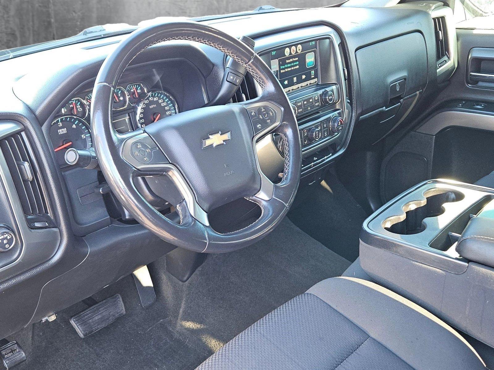 2015 Chevrolet Silverado 1500 Vehicle Photo in PEORIA, AZ 85382-3715