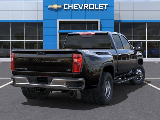 2025 Chevrolet Silverado 3500 HD Vehicle Photo in POST FALLS, ID 83854-5365