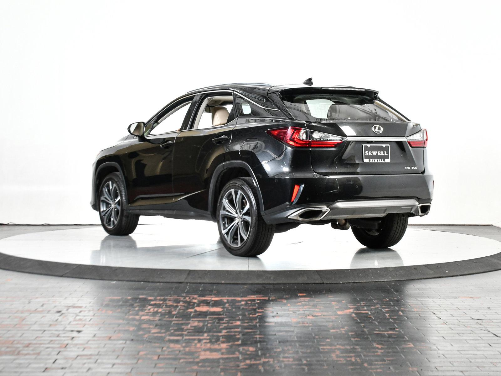 2017 Lexus RX 350 Vehicle Photo in DALLAS, TX 75235