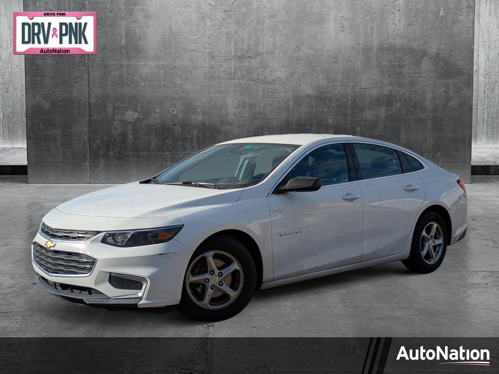 2018 Chevrolet Malibu Vehicle Photo in CLEARWATER, FL 33764-7163