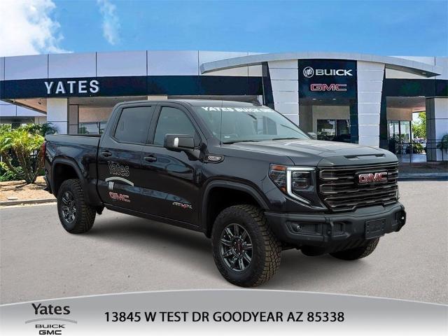 2025 GMC Sierra 1500 Vehicle Photo in GOODYEAR, AZ 85338-1310