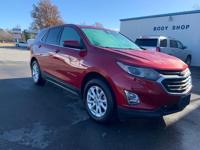 2019 Chevrolet Equinox LT photo 4