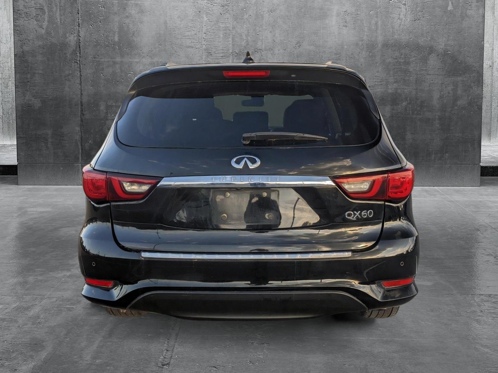 2018 INFINITI QX60 Vehicle Photo in Austin, TX 78728