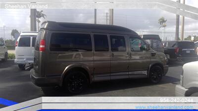 2023 GMC Conversion Van Vehicle Photo in LIGHTHOUSE POINT, FL 33064-6849