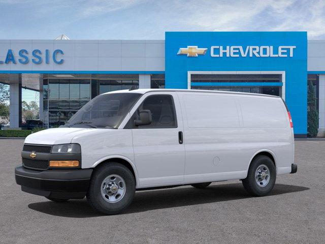 2025 Chevrolet Express Cargo 2500 Vehicle Photo in SUGAR LAND, TX 77478-0000