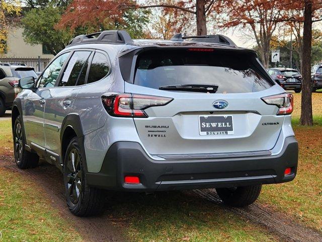 2025 Subaru Outback Vehicle Photo in DALLAS, TX 75209