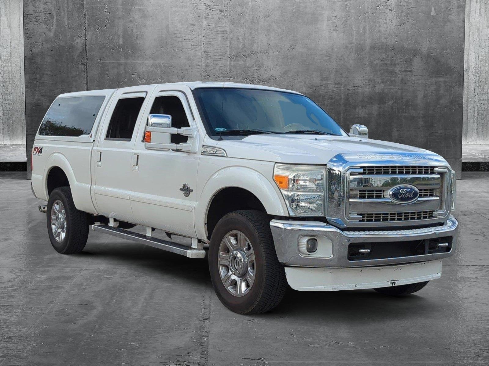 2014 Ford Super Duty F-350 SRW Vehicle Photo in Margate, FL 33063