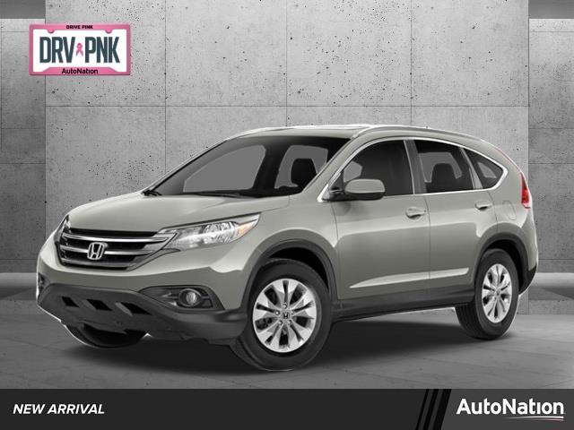 2014 Honda CR-V Vehicle Photo in Clearwater, FL 33764