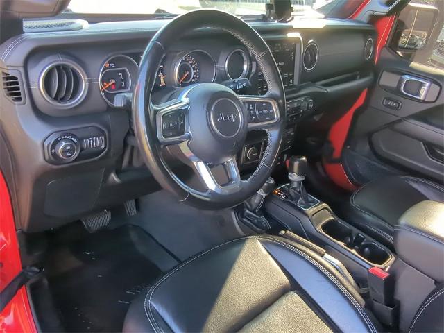 2020 Jeep Gladiator Vehicle Photo in ALBERTVILLE, AL 35950-0246