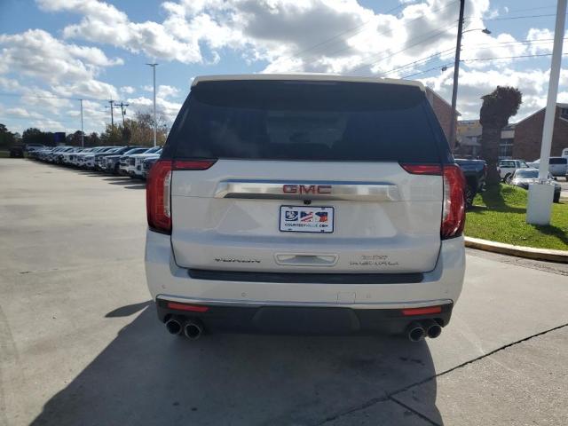 2023 GMC Yukon Vehicle Photo in LAFAYETTE, LA 70503-4541