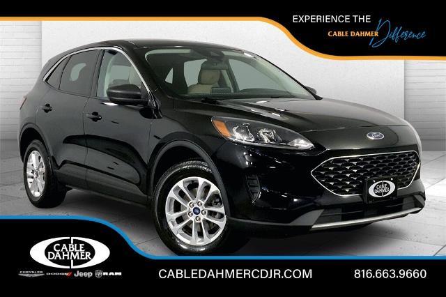 2022 Ford Escape Vehicle Photo in Kansas City, MO 64114