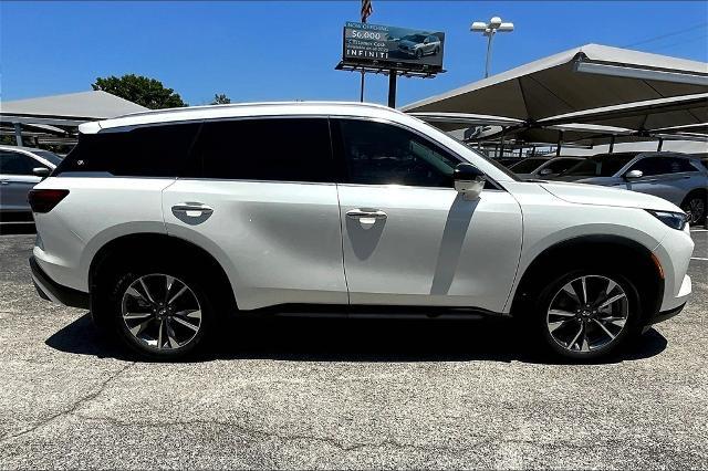 2024 INFINITI QX60 Vehicle Photo in San Antonio, TX 78230