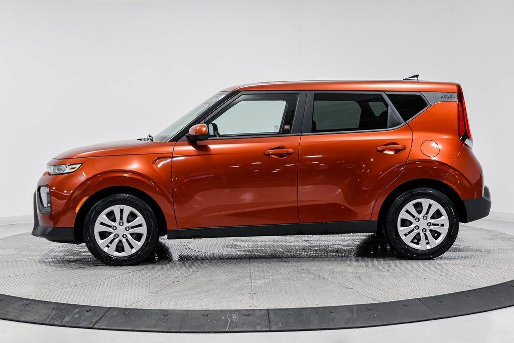 2020 Kia Soul Vehicle Photo in AKRON, OH 44320-4088