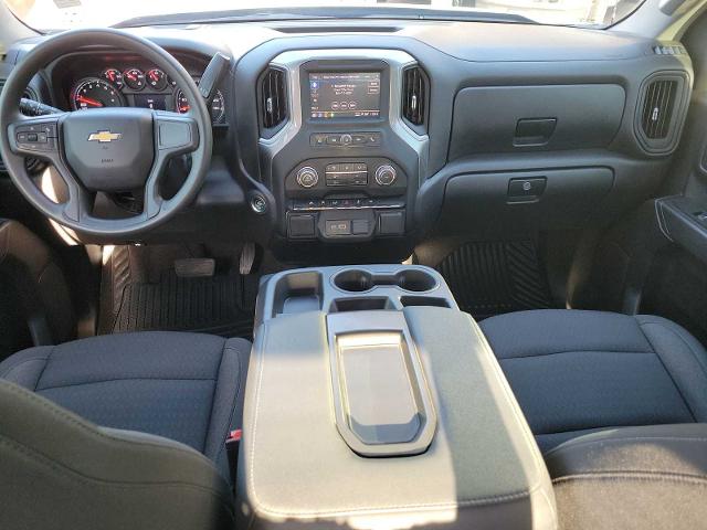 2024 Chevrolet Silverado 1500 Vehicle Photo in ODESSA, TX 79762-8186