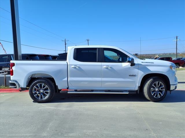 2025 Chevrolet Silverado 1500 Vehicle Photo in ELGIN, TX 78621-4245