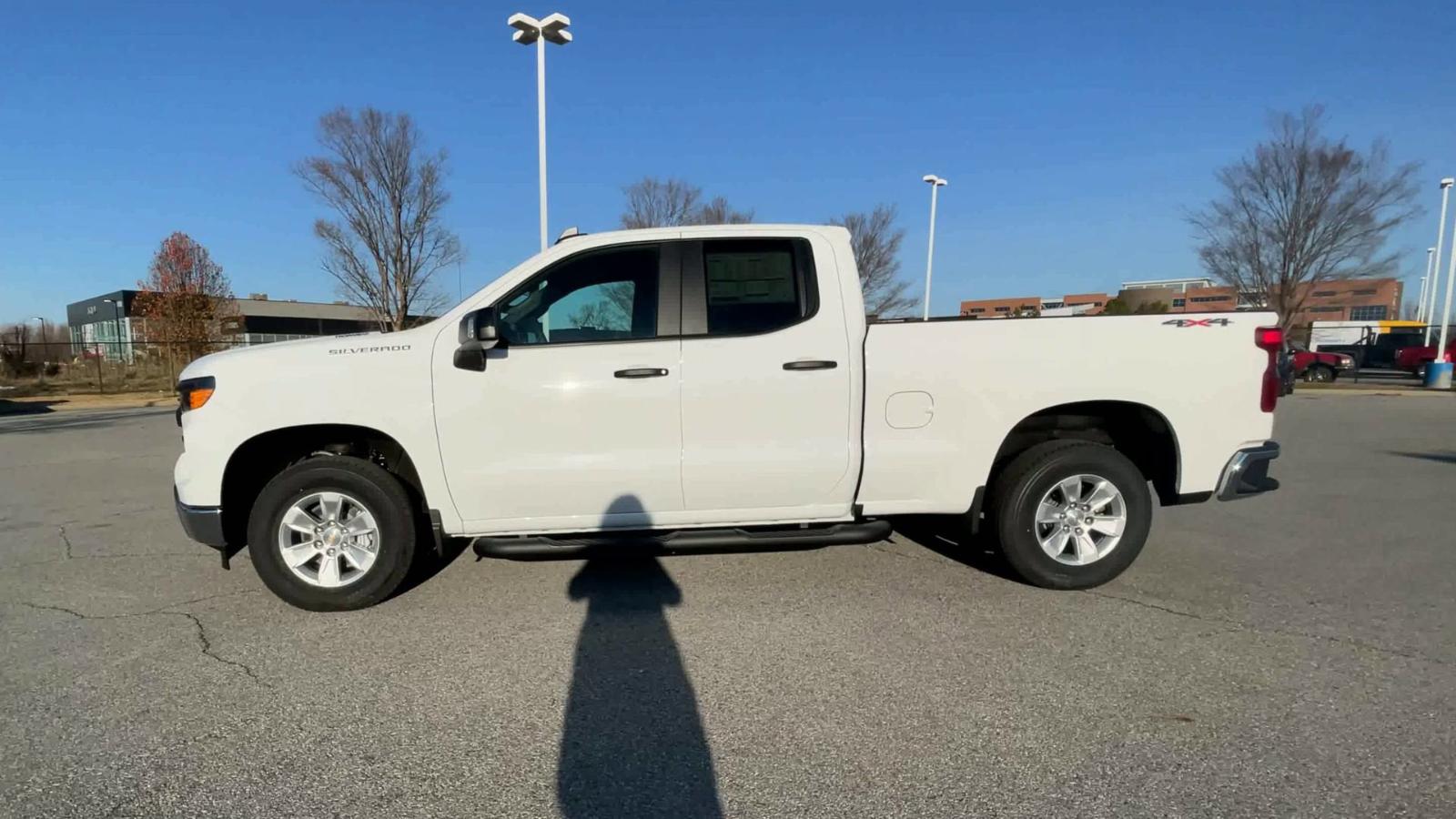 2025 Chevrolet Silverado 1500 Vehicle Photo in BENTONVILLE, AR 72712-4322