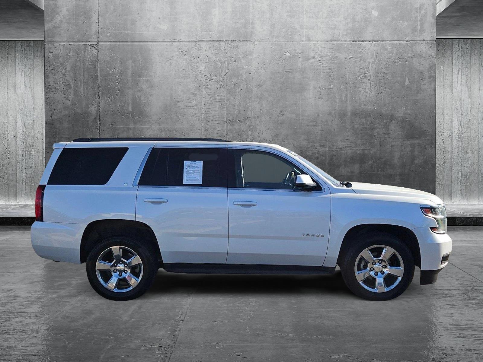 2016 Chevrolet Tahoe Vehicle Photo in GILBERT, AZ 85297-0446