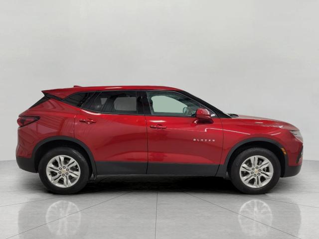 2022 Chevrolet Blazer Vehicle Photo in NEENAH, WI 54956-2243